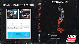 Black Phone 2 (2025)3172 x 176214mm UHD Cover by TheReelRebel