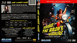 1990: The Bronx Warriors (1982)3173 x 177212mm Blu-ray Cover by sowhatwhocares