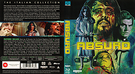 Absurd (1981)3173 x 174814mm UHD Cover by sowhatwhocares