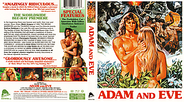 Adam and Eve (1983)3173 x 177012mm Blu-ray Cover by sowhatwhocares