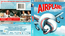 Airplane (1980)3173 x 176912mm UHD Cover by sowhatwhocares