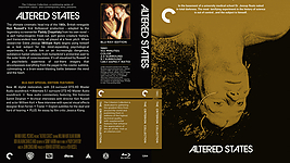 Altered States (1980)3118 x 174814mm Blu-ray Cover by sowhatwhocares