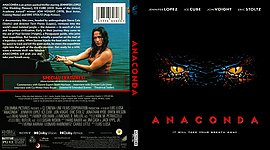 Anaconda (1997)3173 x 176212mm UHD Cover by sowhatwhocares