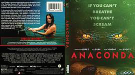 Anaconda (1997)3173 x 176212mm UHD Cover by sowhatwhocares