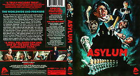 Asylum (1972)3173 x 173612mm UHD Cover by sowhatwhocares