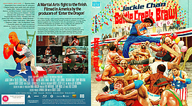 Battle Creek Brawl (1980)3173 x 175114mm Blu-ray Cover by sowhatwhocares