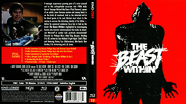 The Beast Within (1982)3173 x 177412mm Blu-ray Cover by sowhatwhocares