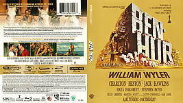 Ben-Hur (1959)3173 x 178112mm UHD Cover by sowhatwhocares