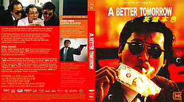 A Better Tomorrow (1986)3173 x 176512mm UHD Cover by sowhatwhocares
