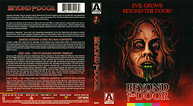 Beyond the Door (1974)3173 x 175114mm Blu-ray Cover by sowhatwhocares