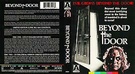 Beyond the Door (1974)3173 x 175114mm Blu-ray Cover by sowhatwhocares