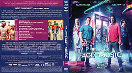 Bill & Ted Face the Music (2020)3173 x 176912mm UHD Cover by sowhatwhocares