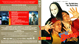 Bill & Ted's Bogus Journey (1991)3173 x 177412mm UHD Cover by sowhatwhocares