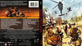 Black Hawk Down (2001)3173 x 176212mm UHD Cover by sowhatwhocares