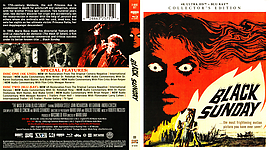 Black Sunday (1960)3173 x 176512mm UHD Cover by sowhatwhocares