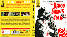 The Blood on Satan's Claw UHD3173 x 174814mm UHD Cover by sowhatwhocares