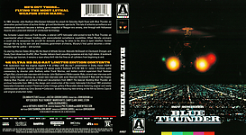 Blue Thunder (1983)3173 x 173914mm UHD Cover by sowhatwhocares