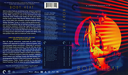 Body Heat (1981)3173 x 187114mm UHD Cover by sowhatwhocares