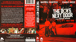 The Boys Next Door (1984)3173 x 176812mm UHD Cover by sowhatwhocares