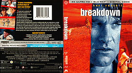 Breakdown (1997)3173 x 176212mm UHD Cover by sowhatwhocares