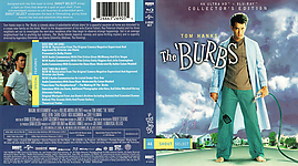 The Burbs (1989)3173 x 176512mm UHD Cover by sowhatwhocares