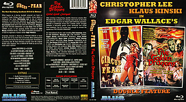 Circus of Fear (1966) & Five Golden Dragons (1967)3173 x 174512mm Blu-ray Cover by sowhatwhocares