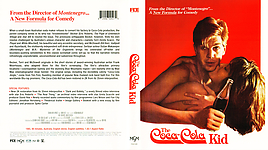 The Coca-Cola Kid3173 x 177212mm Blu-ray Cover by sowhatwhocares