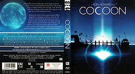 Cocoon (1985)3173 x 173914mm Blu-ray Cover by sowhatwhocares