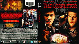 The Corruptor (1999)3173 x 176512mm Blu-ray Cover by sowhatwhocares