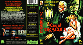 Count Dracula (1970)3173 x 174712mm UHD Cover by sowhatwhocares