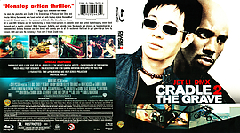 Cradle 2 the Grave (2003)3173 x 176112mm Blu-ray Cover by sowhatwhocares