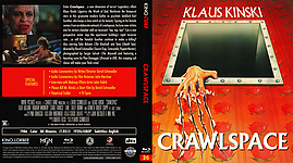 Crawlspace (1986)3173 x 176512mm Blu-ray Cover by sowhatwhocares