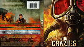 The Crazies (2010)3173 x 176212mm UHD Cover by sowhatwhocares