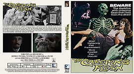 The Creeping Flesh (1973)3173 x 176212mm Blu-ray Cover by sowhatwhocares