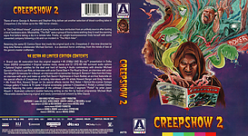 Creepshow 2 (1987)3173 x 173914mm UHD Cover by sowhatwhocares