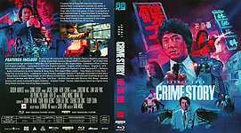 Crime Story (1993)3173 x 175614mm UHD Cover by sowhatwhocares