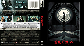 The Crow (1994)3173 x 176212mm UHD Cover by sowhatwhocares