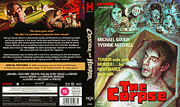 Crucible of Horror (1971)3173 x 187814mm Blu-ray Cover by sowhatwhocares
