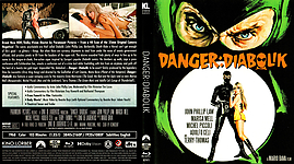 Danger: Diabolik (1968)3173 x 176512mm UHD Cover by sowhatwhocares