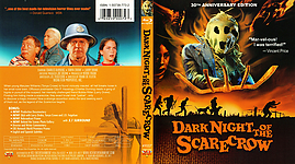 Dark Night of the Scarecrow (1981)3173 x 176812mm Blu-ray Cover by sowhatwhocares