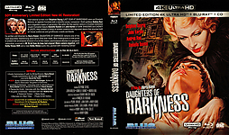 Daughters of Darkness (1971)3173 x 187314mm UHD Cover by sowhatwhocares