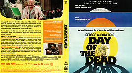 Day of the Dead (1985)3173 x 176512mm UHD Cover by sowhatwhocares