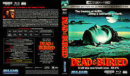 Dead & Buried (1981)3173 x 185414mm UHD Cover by sowhatwhocares
