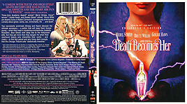 Death Becomes Her (1992)3173 x 177412mm UHD Cover by sowhatwhocares