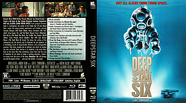 Deepstar Six (1989)3173 x 176512mm UHD Cover by sowhatwhocares