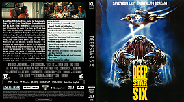 Deepstar Six (1989)3173 x 176512mm UHD Cover by sowhatwhocares
