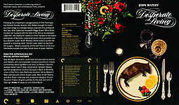 Desperate Living (1977)3173 x 186514mm Blu-ray Cover by sowhatwhocares