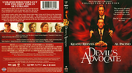 Devil's Advocate (1997)3173 x 176112mm UHD Cover by sowhatwhocares