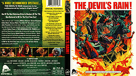 The Devil's Rain (1975)3173 x 176512mm Blu-ray Cover by sowhatwhocares