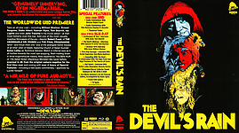 The Devil's Rain (1975)3173 x 176512mm UHD Cover by sowhatwhocares